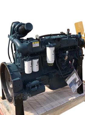 潍柴依茨WP6G125动E23发机临工QTZ30道装载机92KW柴油机厂家备件