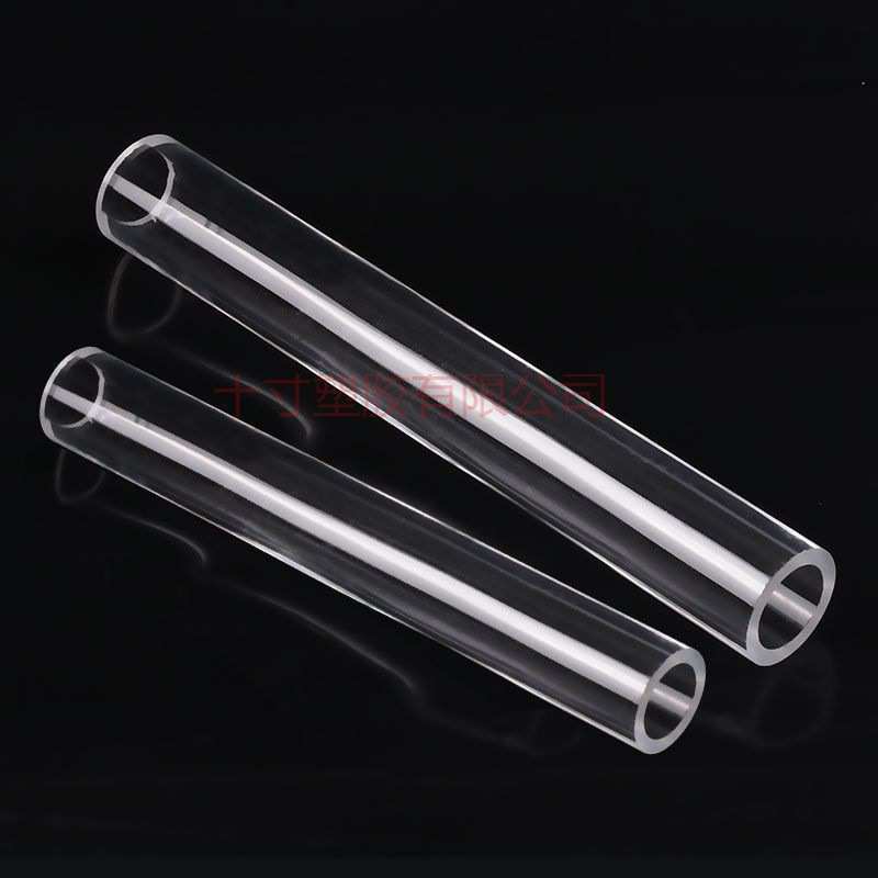 60mm-120mm直径高品质高透明亚克力管有机玻璃管包邮
