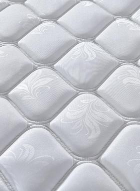 弹簧床家用20垫cm厚椰棕硬890垫乳胶.软垫1.815m经济型米床垫厂