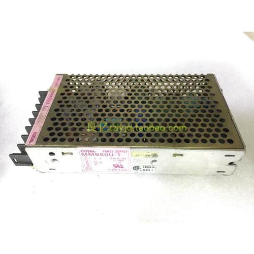 拆机日本COSEL MMB50A-1 MMB50U-1 电源100V输入 5V 12V