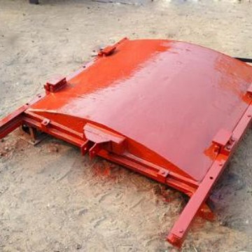 厂家优惠直销-2铸铁闸 圆方闸门 双向止水闸门找牌