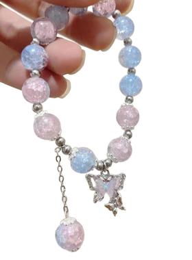 ins超仙蝴蝶手链小众设计手链