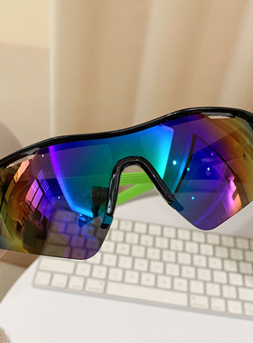 太阳眼镜骑行防风男女太阳眼镜