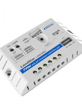 5/10/2landstarL0SEEU太电阳能家用系光伏LS0512EU充放遥控统控制