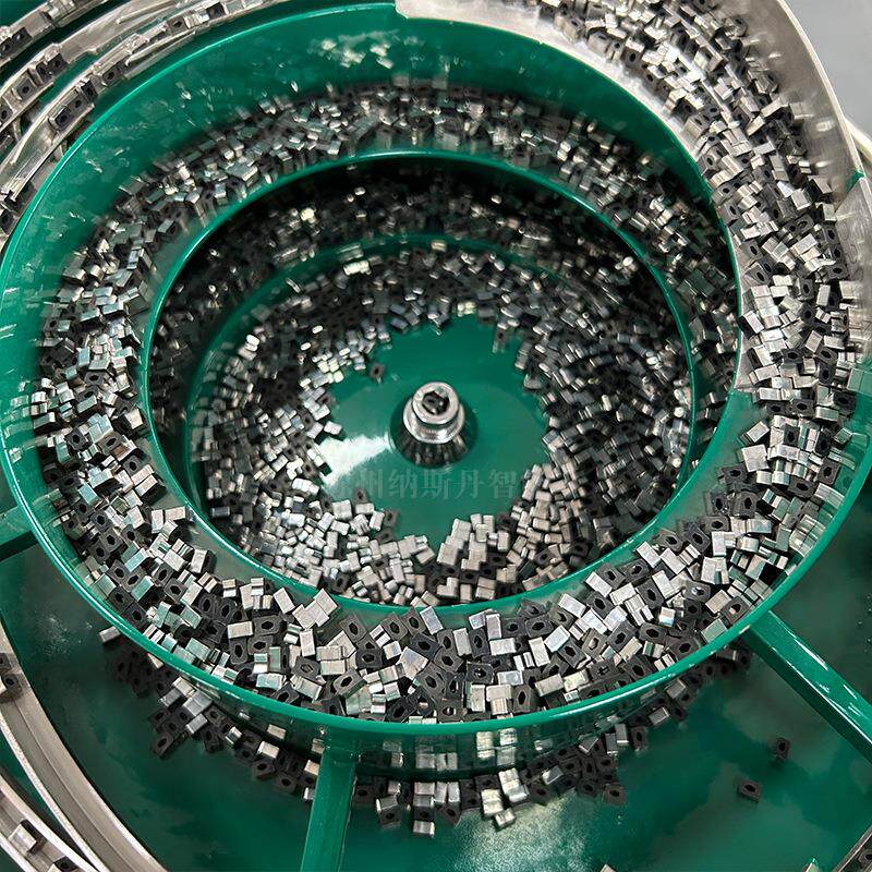 精密件带零机全自动产觉品KJN载带包装CCD编视检测尺寸和缺陷