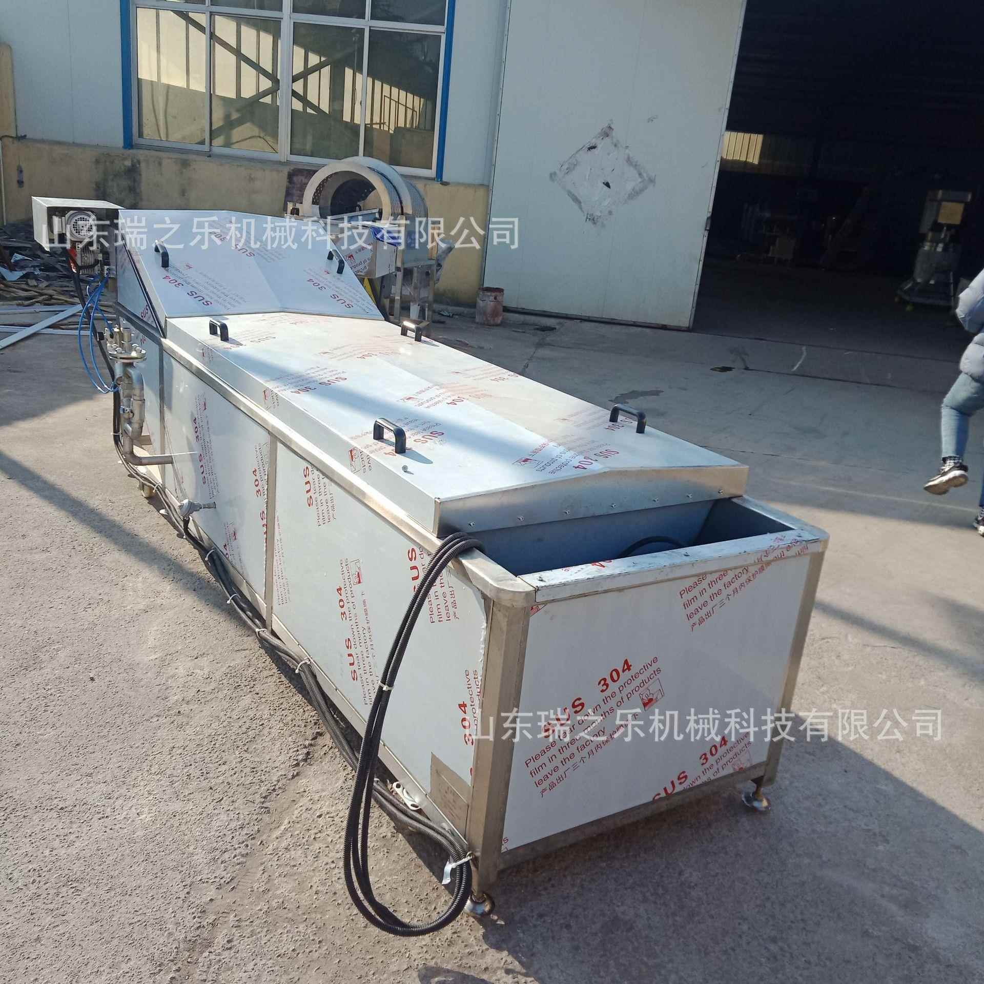 全自动泡菜脱盐水设备酸豆角巴士杀菌机咸菜疙瘩丝腌制套机械