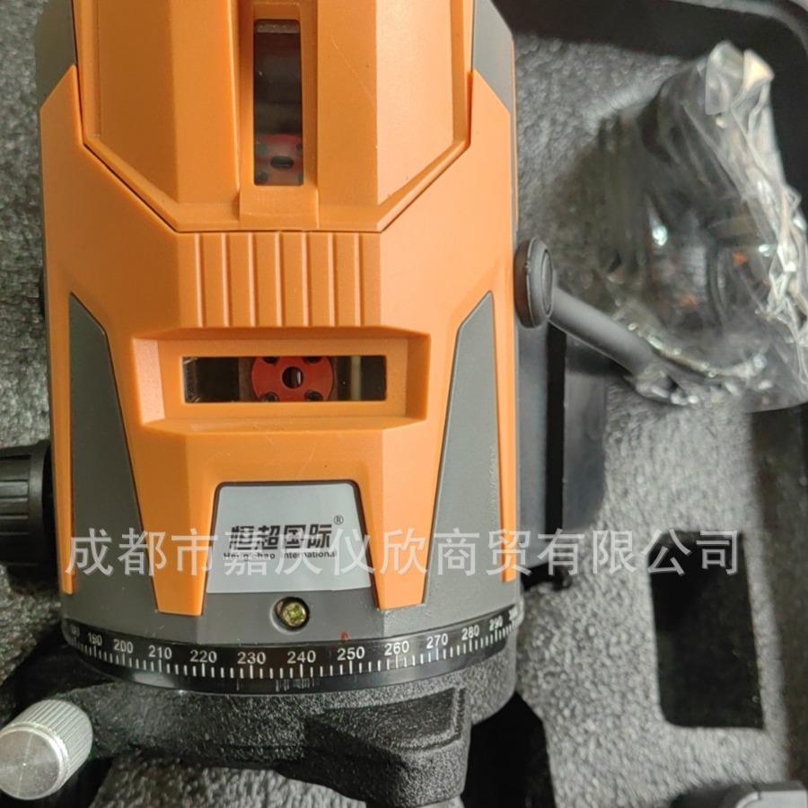 恒超新款5线投线仪室外可用强光超强红光
