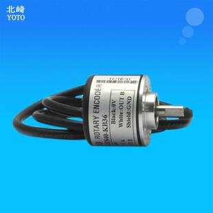 脉ES404冲信号NPN输入中市北崎电气限公司ES0增量有式 旋山转编码