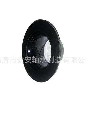 各种规工程机械用备法兰轴套/机械设格异套型/八字油QJX槽轴套80