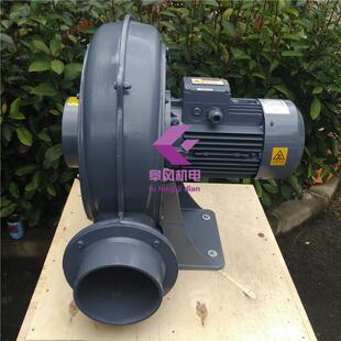 3.7kw透浦式 鼓风机 风机 PF200 中压鼓风机 5直翼式 2005直叶式