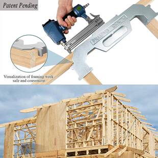 框架工框架柱布具局立柱框架具木892工拼板Framing夹T螺ools