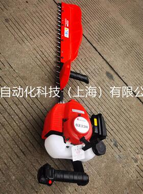 小松HTZ7510单刃绿篱机修枝机篱笆修剪机GZ23N采茶机粗枝机二冲程