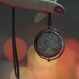 双城之战2金克斯项链爆爆给艾克le回溯旋转定情信物潮流时尚