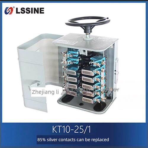 *浙江立新凸轮轴控制器Kt10-25J/1/3凸轮轴控制器Kt10-25/24F