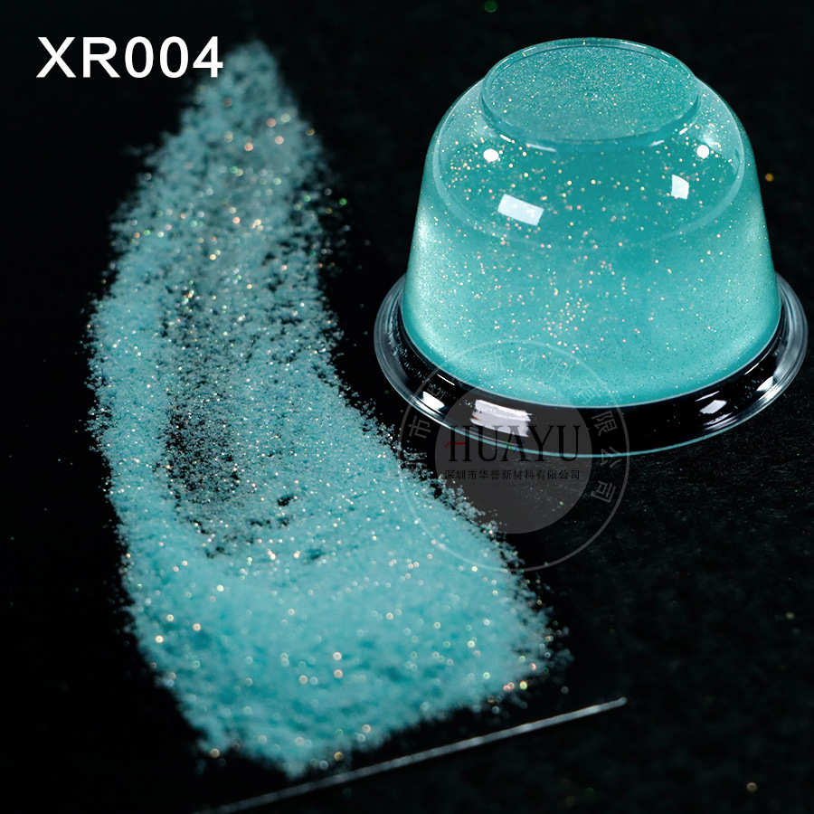 不沉底星河悬浮粉渐变星空细闪粉炫彩七彩光diy水晶混滴胶美甲粉