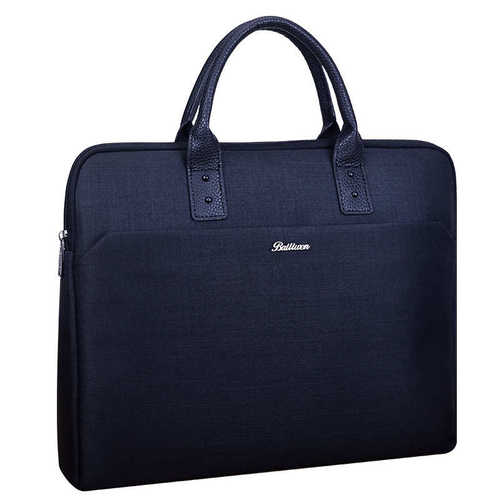 bk8645资料包公文包手提电脑包百包开会袋通勤商务包文件袋利文