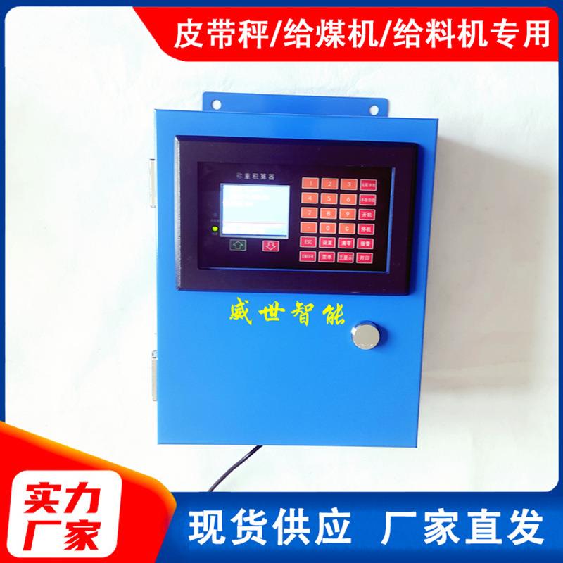威世YN3000型电脑积算器皮带秤二次仪表
