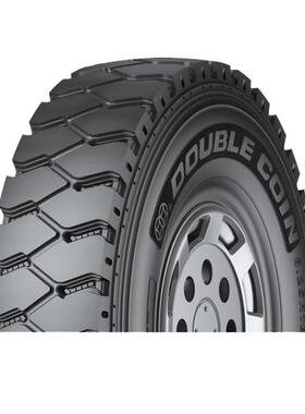 双钱7.00R16-14PR花纹RLB919全钢子午线轮胎含内胎垫带成套轮胎