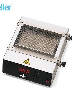 weller WHP200预热板威乐数显恒温加热平台预热台返修预热板加热
