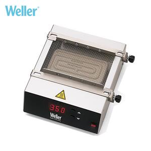 weller WHP200预热板威乐数显恒温加热平台预热台返修预热板加热