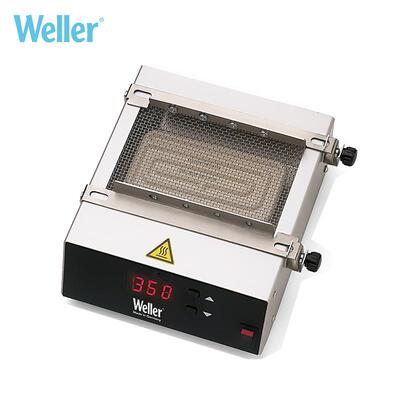weller WHP200预热板威乐数显恒温加热平台预热台返修预热板加热