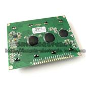 Lcd液晶显示屏Ds12864 Led工业级 5V蓝屏白字Lcd12864 12864