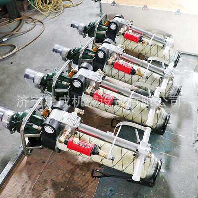 康成气动锚杆钻机MQT130型支腿式帮锚杆钻机隧道巷道锚索钻孔机