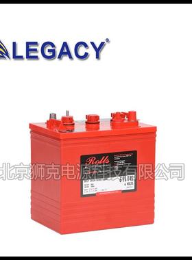 劳斯ROLLS蓄电池S8-200AGM-RE、S8-230AGM-RE电动牵引车堆高机
