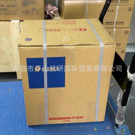 SDG/SHOWADENKI昭和电机EC-H04-L313紧凑型涡轮鼓风机/三相200V