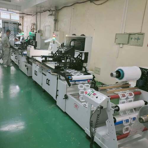 手机防爆膜印刷机全自动丝网印刷机LTA-501305014050150