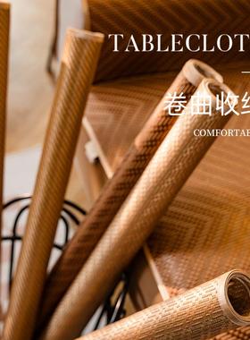 冰 wm9a做沙发沙全沙发皮冰发套欧式笠款夏天定凉席罩包藤丝夏季