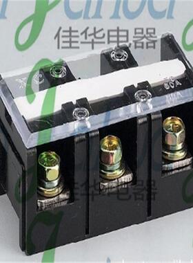 T定C-80接RYL03端子排大电流接线端铜线柱固式子接线排