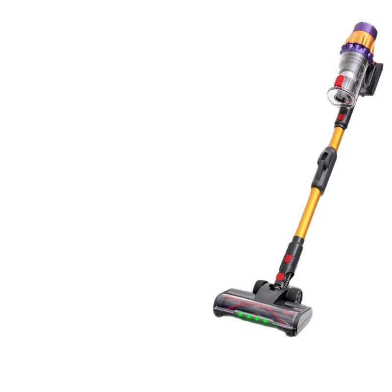 无线吸尘器家用一件起批 35000pa大吸力大功率无刷吸尘器V22