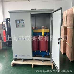 升压变6压v器隧道矿山 57547800ka630kw380V变60V1140V三相干式