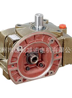 谦晟蜗轮减速机WPWRO135/WPWDO135速比10/15/20/30/40/50/60