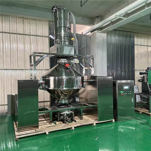 HW-400L不锈钢面粉搅拌机马铃薯淀粉混合搅拌机现货