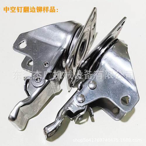 气动旋1半42空机心钉旋铆铆机五BQP金配件压铆机