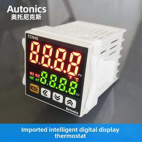 奥托尼克斯 TC4S-14R TCN4S-24R -22R TCN4M-24R TCN4H数显温控器