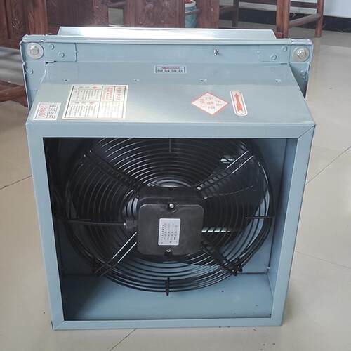直DWEX边墙风机壁式轴流风735机 低音3销80V工业排厂噪房边墙风机