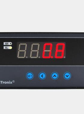 大洋称重仪表控制器显示器扭矩力值峰值测力大尺寸报警输出CH6