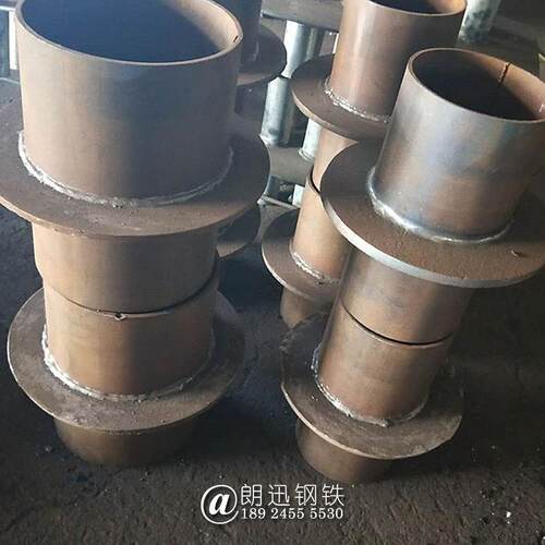 DN800大口径预埋套管 02S404图集刚性防水密闭肋套管各种异形加工