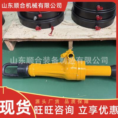 32 T螺旋GWJ合拢器 造船用旋转拉力机HLQ系列板丝机拉械拉紧器钢