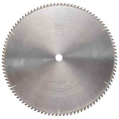 锯片原装进口德国蓝帜Leitz铝门窗幕墙合金锯片450/500/550/600