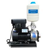 变频增压泵家用220V户外防雨全自动恒压不锈钢多级离心泵