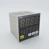 台泉温度器TC4M R1TC双输出带继电器PID智能温度调节仪400度