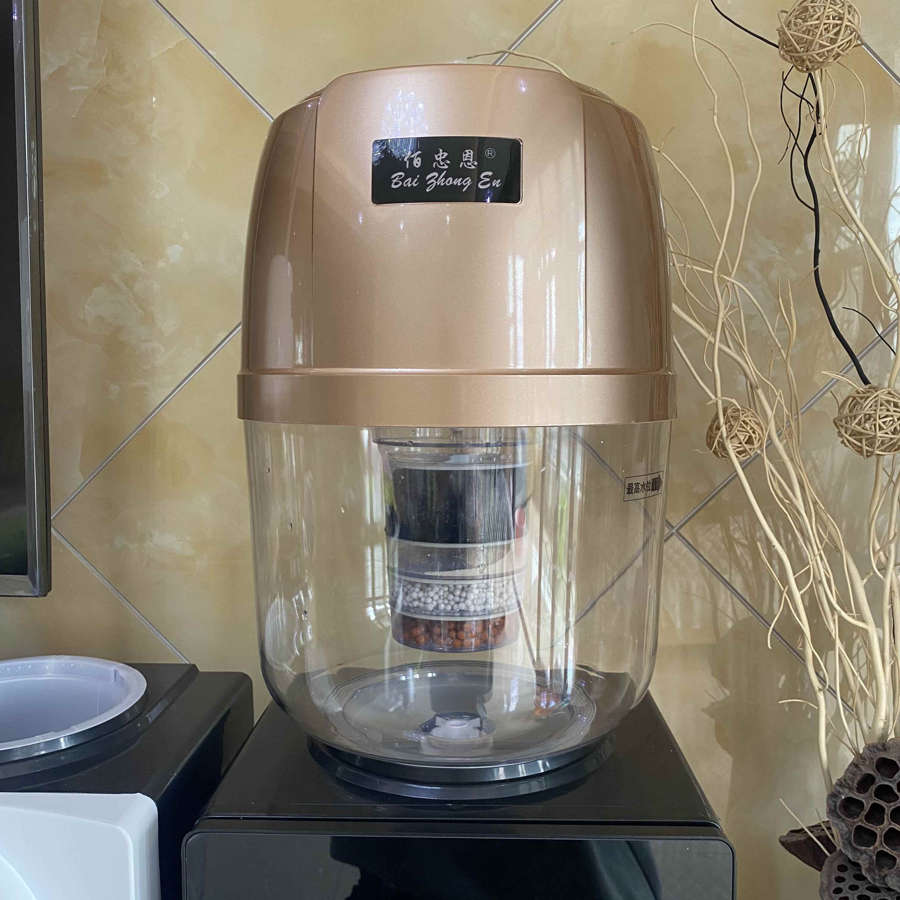 净水桶过滤桶家用过滤器净水器过滤自来水可配任意饮水机