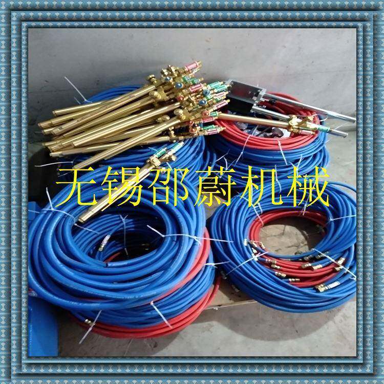 厂家货源供应数控火焰切割机割炬割枪数控割炬直条割炬