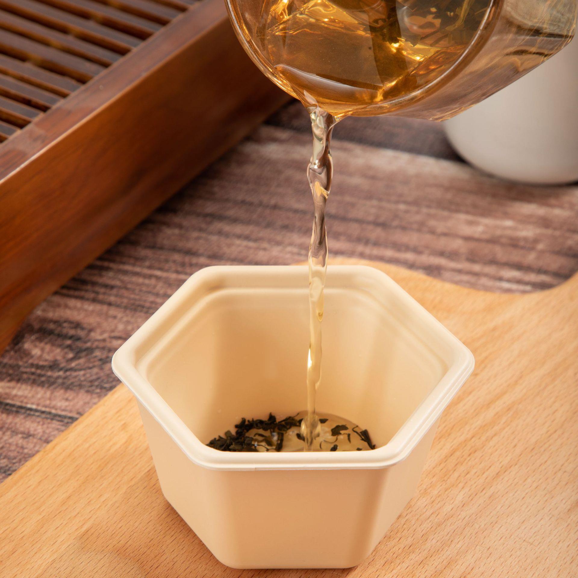 旅行功夫茶具套装便携式一人户外喝茶个人专用一次性懒人泡茶神器图片
