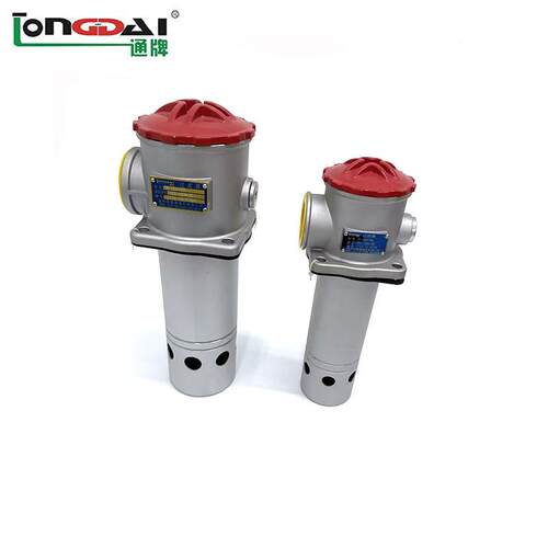 厂家直销TF系列箱外自封式吸油过滤器工业机械液压过滤器新型结构