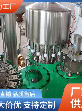 果汁凉茶功能饮料全套生产线芒果菠萝汁加工生产线果味饮料生产线